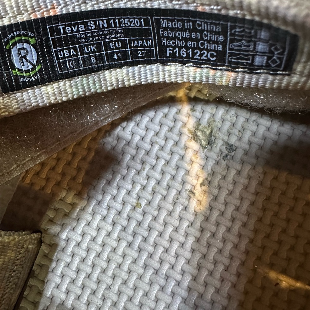 Teva Sandals - Picture 3 of 3